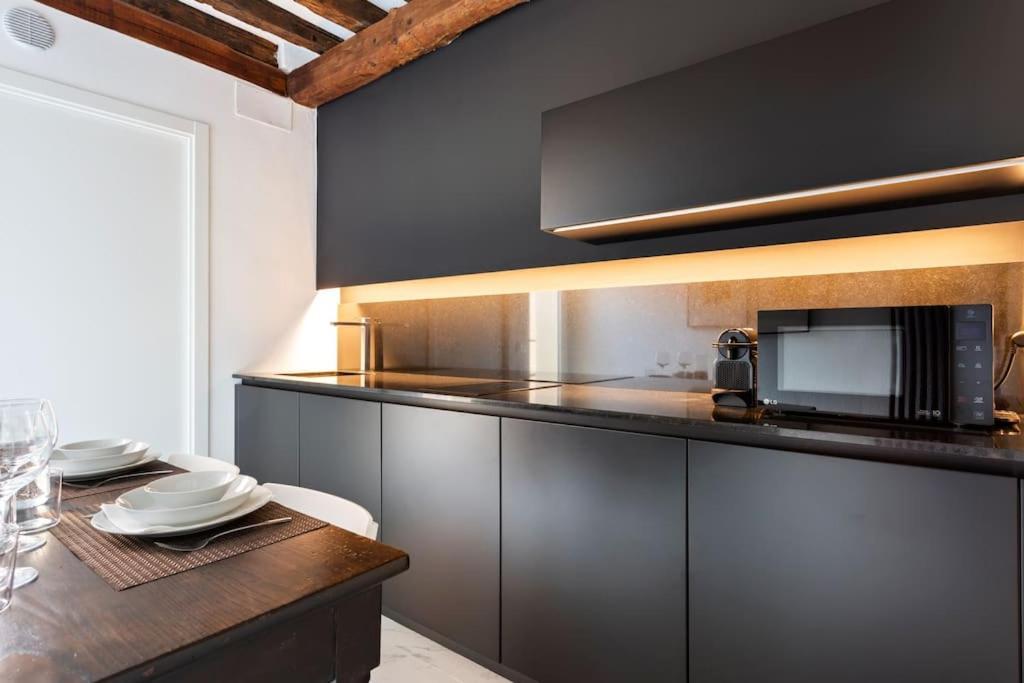 Dimora San Lorenzo Luxury Apartment 베니스 외부 사진