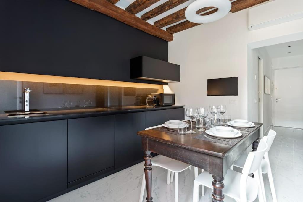 Dimora San Lorenzo Luxury Apartment 베니스 외부 사진